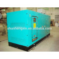 80kw/100KVA Soundproof Diesel Genset Powered by Cummins Engine